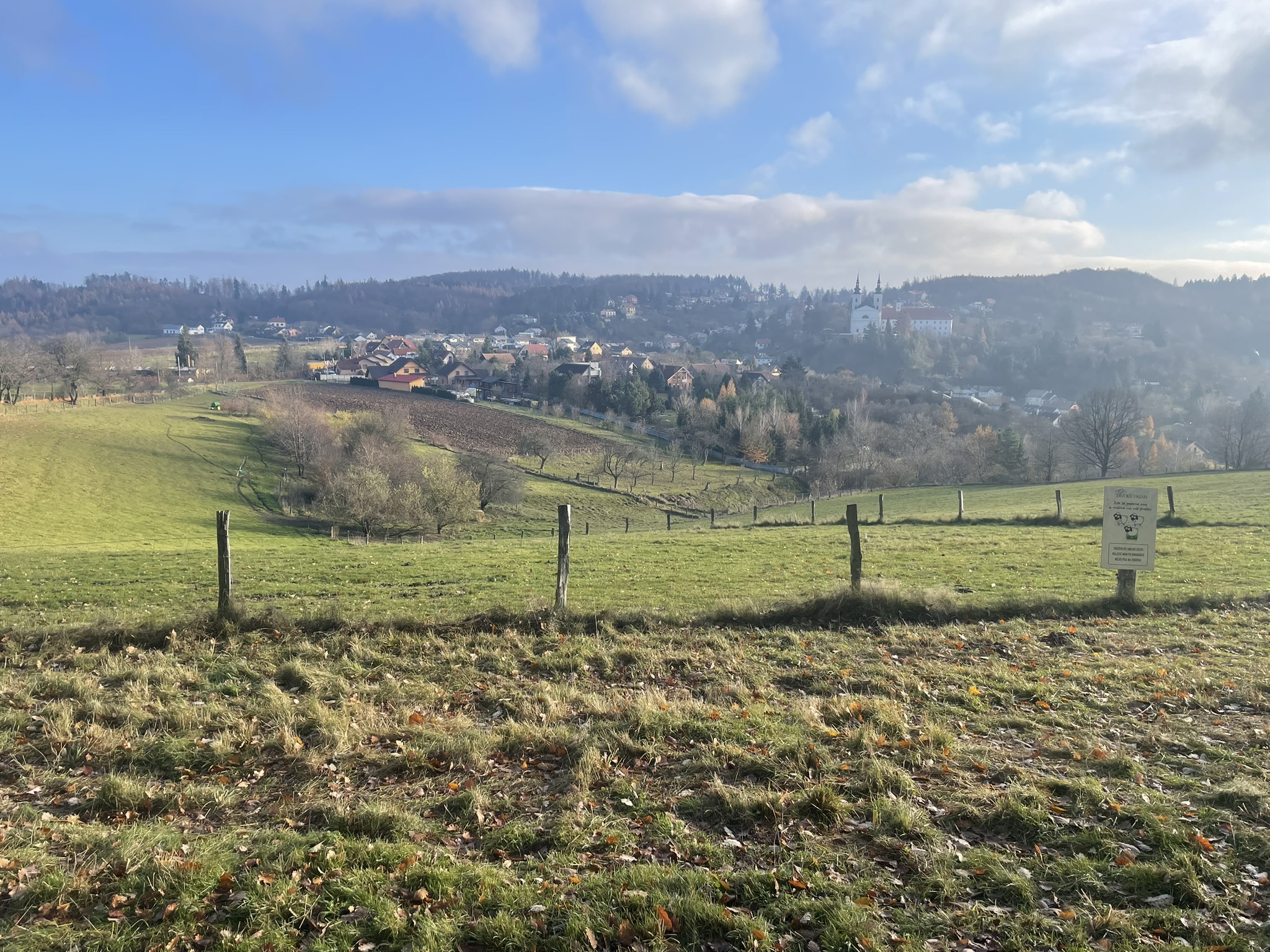 Pohled za Nekonečno